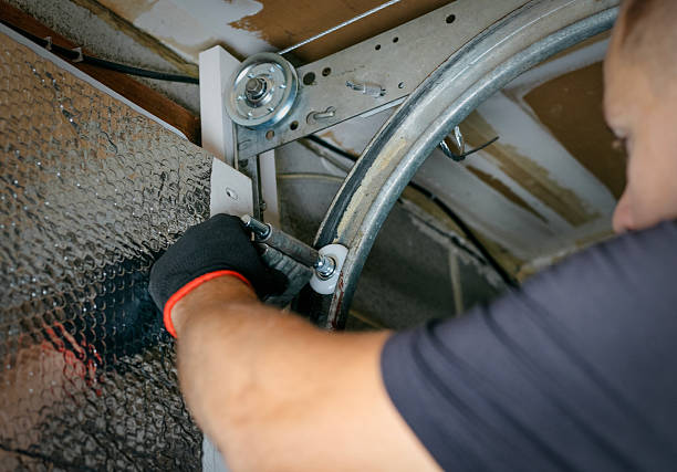 Affordable Garage Door Panel Replacement solutions in Alburtis, PA